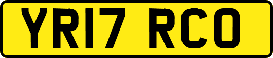 YR17RCO