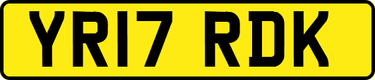 YR17RDK