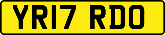 YR17RDO