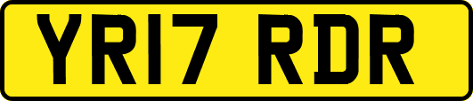 YR17RDR