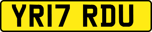 YR17RDU