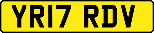 YR17RDV