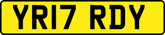 YR17RDY