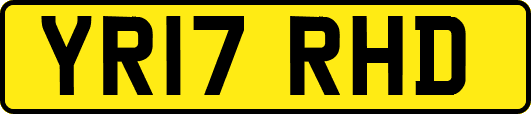 YR17RHD
