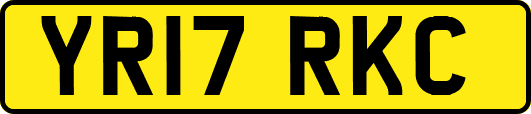 YR17RKC