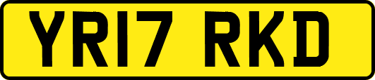 YR17RKD