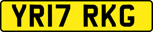 YR17RKG