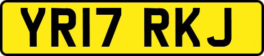 YR17RKJ