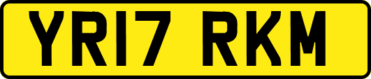 YR17RKM