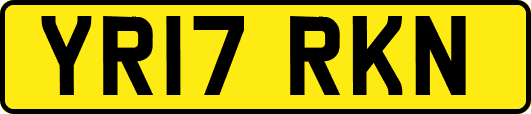 YR17RKN