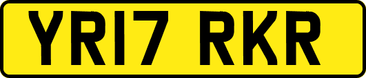 YR17RKR