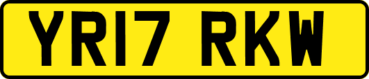 YR17RKW