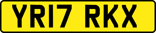 YR17RKX