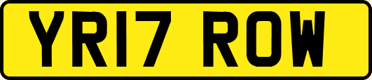YR17ROW