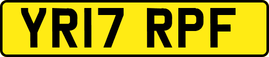YR17RPF