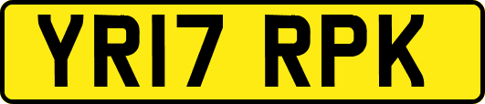 YR17RPK