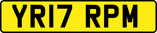 YR17RPM