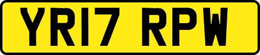 YR17RPW