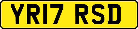 YR17RSD
