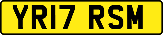 YR17RSM