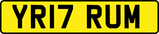 YR17RUM