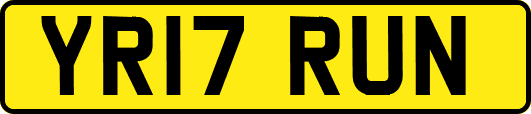 YR17RUN