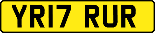 YR17RUR