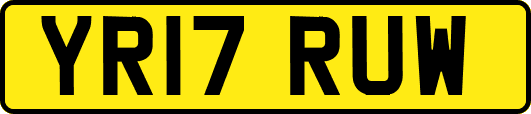 YR17RUW