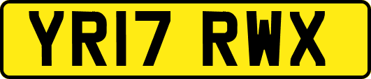 YR17RWX