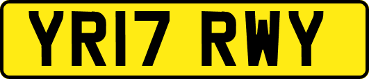 YR17RWY