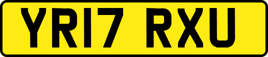 YR17RXU