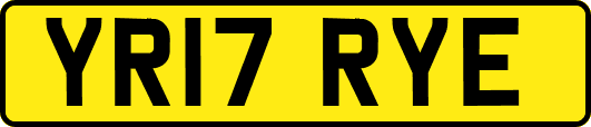 YR17RYE