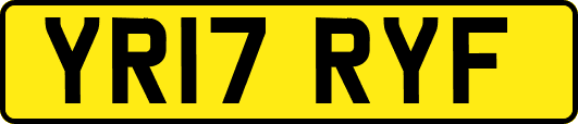 YR17RYF