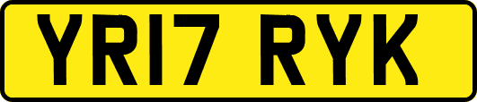 YR17RYK