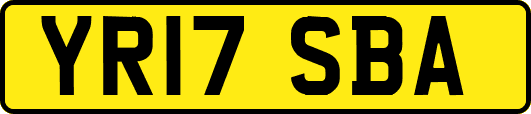 YR17SBA