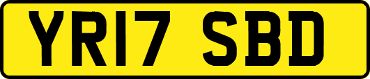 YR17SBD