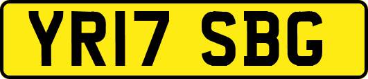 YR17SBG