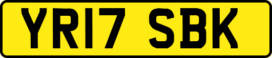 YR17SBK