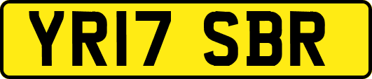 YR17SBR