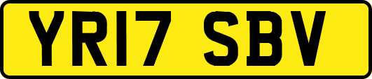YR17SBV