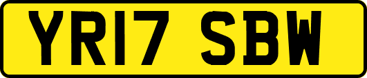 YR17SBW