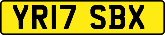 YR17SBX