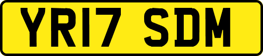 YR17SDM