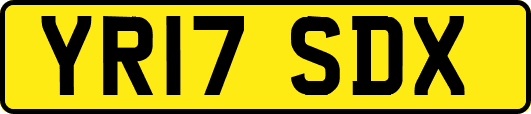 YR17SDX