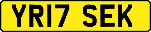YR17SEK