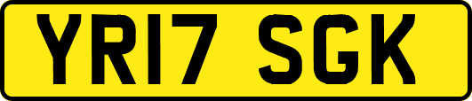 YR17SGK