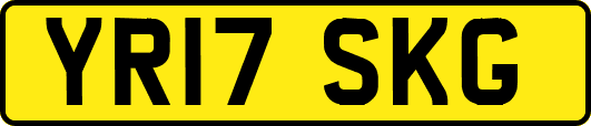 YR17SKG