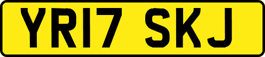 YR17SKJ