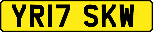YR17SKW