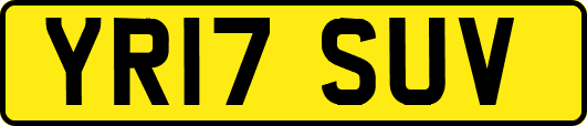 YR17SUV